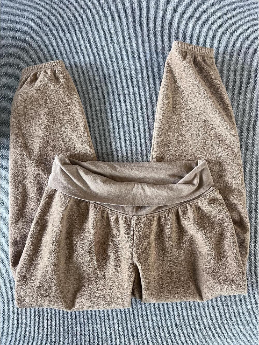 Old Navy Fleece Maternity Pants